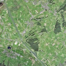 Schänis Satellite Map