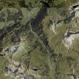 Lech Satellite Map