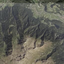 Roppen Satellite Map