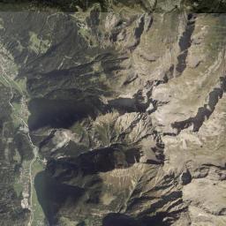 Oetz Satellite Map