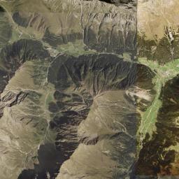 Gries im Sellrain Satellite Map
