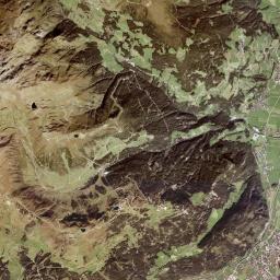 Schwendau Satellite Map