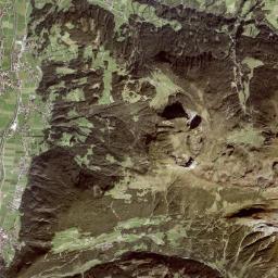 Ramsau im Zillertal Satellite Map