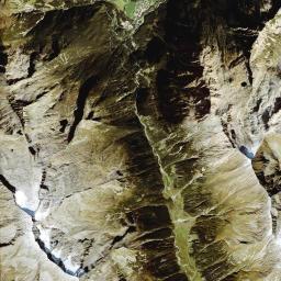 Krimml Satellite Map