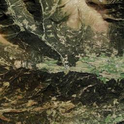 Krakauschatten Satellite Map