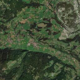 Winklern bei Oberwölz Satellite Map