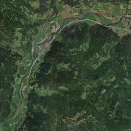 Sankt Georgen ob Judenburg Satellite Map