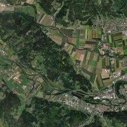 Judenburg Satellite Map