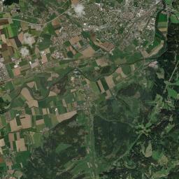 Apfelberg Satellite Map