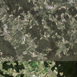Blaindorf Satellite Map