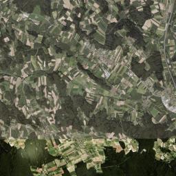 Ebersdorf Satellite Map