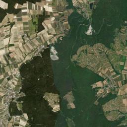 Kohfidisch Satellite Map