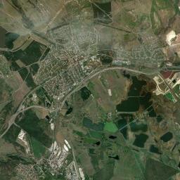 Pétfürdő Satellite Map