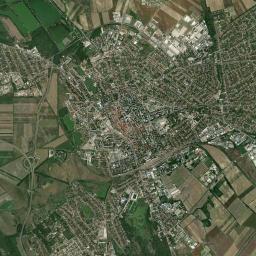 Székesfehérvár Satellite Map