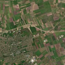 Törökszentmiklósi Járás Satellite Map