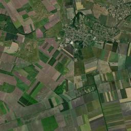 Nagyrábé Satellite Map