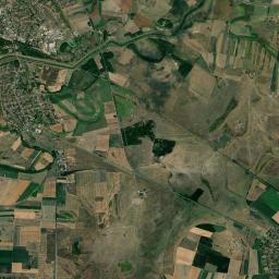 Berettyóújfalu Satellite Map