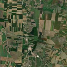 Comuna Biharia Satellite Map