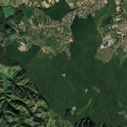 Voivozi Satellite Map