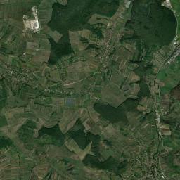 Comuna Vârşolţ Satellite Map