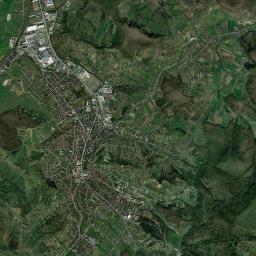 Municipiul Zalãu Satellite Map
