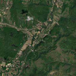 Creaca Satellite Map