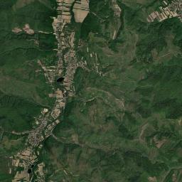 Gâlgău Almaşului Satellite Map