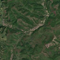 Comuna Şimişna Satellite Map