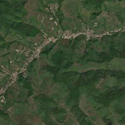 Comuna Vad Satellite Map