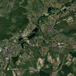 Cociu Satellite Map