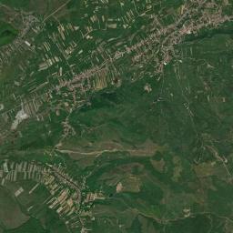 Mijlocenii Bârgăului Satellite Map