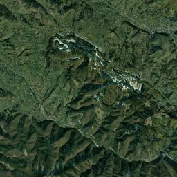 Comuna Bistriţa Bârgăului Satellite Map