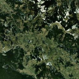 Comuna Panaci Satellite Map