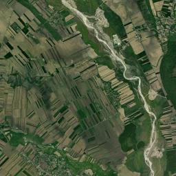 Păstrăveni Satellite Map