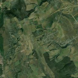 Brătești Satellite Map