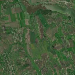 Crucea Satellite Map