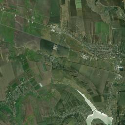 Leţcani Satellite Map
