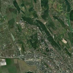 Municipiul Iaşi Satellite Map