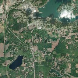 Shelton Satellite Map