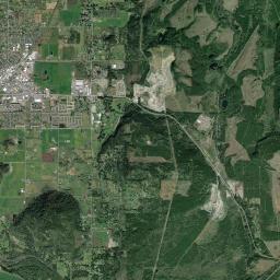 Enumclaw Satellite Map