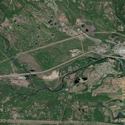 Interstate 90, Cle Elum, WA 98922, USA Satellite Map