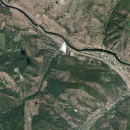 Superior Satellite Map