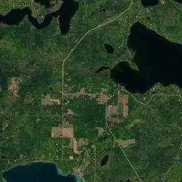 22290-22398 North Starr Point Drive Satellite Map