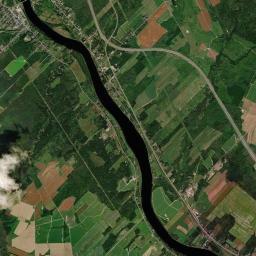 Van Buren Satellite Map