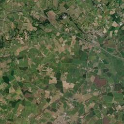 Tillières Satellite Map