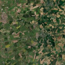 La Tourlandry Satellite Map