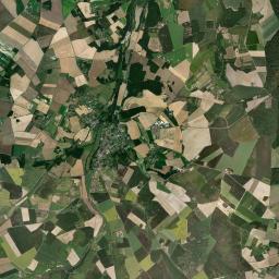 Luçay-le-Mâle Satellite Map