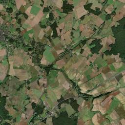 Graçay Satellite Map