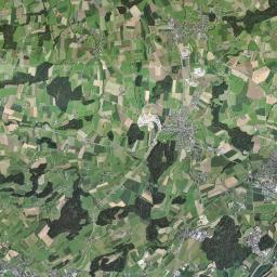 Ballwil Satellite Map