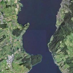 Meierskappel Satellite Map